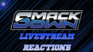 FRIDAY NIGHT SMACKDOWN RETURN TO THE USA NETWORK (LIVESTREAM REACTIONS) SEPTEMBER 13TH 2024