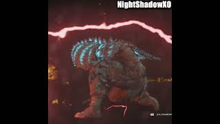 Mechagodzilla Intro Highlight - Call of Duty: Vanguard