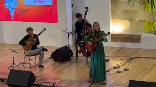 Festival del pasillo 2023Katie James el regreso