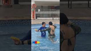 Autismo, terapia en agua