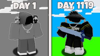 How I PLAYED Bedwars THEN vs NOW.. (Roblox Bedwars)