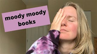 the moody book tag || well traveled books