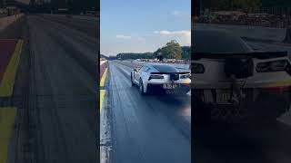 Twin Turbo C7 Testing