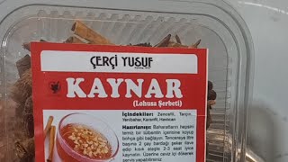 Hastalık savar tarifimi canlı yayında paylaşıyorum 😊