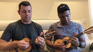 Encontro das Águas - Cavaquinho