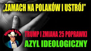 Trump zwiera szyki. Zamach na Polaków i ustrój. Rosja zaprasza do siebie. Pierwszy bilioner.