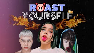 ROAST YOURSELF CHALLENGE - Domelipa