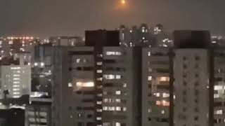 Captan extraño objeto luminoso en Barranquilla