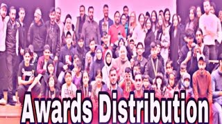 Awards Distribution | Part 2 | Homi Khan | Alby Zalmi