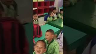 Lagu O..lelele, O...lala Penyemangat Anak TK sebelum dan sesudah belajar