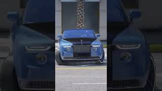 GTA 5 CAR DRIFT | Rolls Royce Boat Tail | 😱 | #shorts | #youtubeshorts | #gta5 | #trending  | #gtav