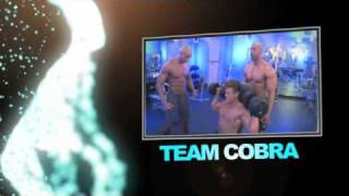 Team Cobra coming to Fitness TV in 2011