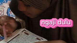 #sianlang belajar ngaji