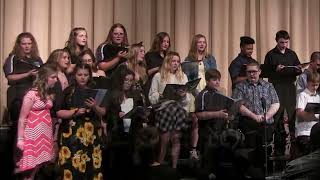 Ain't No Mountain High Enough CVMS 7/8 Chorus