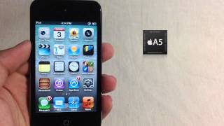 iPod Touch 5G:  What To Expect?