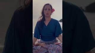 Yogic techniques to reduce excess heat in your body.