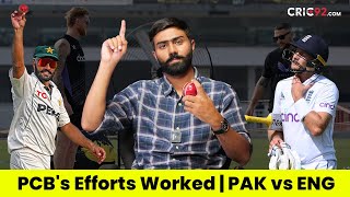 Change of Fortune for Pakistan Cricket | Sajid Crushed England Again | PAK vs ENG | Cric92 | Vlog 82