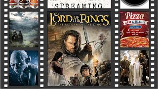 THE CINE-MEN MOVIE PODCAST EPISODE 275 THE LORD OF THE RINGS RETURN OF THE KING(2003)