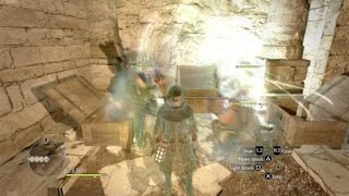 Dragon's Dogma: Dark Arisen - Spirit gets a surprise