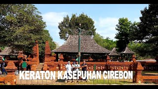 Keraton Kasepuhan Cirebon