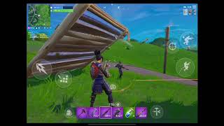 15 kills Solo | Fortnite Mobile