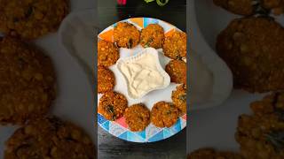 Chana dal vada recipe south indian dal vada