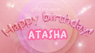 Pre-birthday celebration of Atasha at Enchanted Kingdom & Pizza Telefono