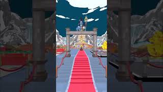 Kedarnath Mandir Game - New Kedarnath game #shorts #viralvideo