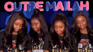 Summer Ready EVERYDAY Hair! | Outre Mailah