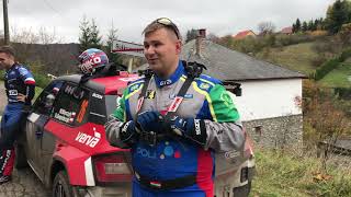 Rally Hungary 2020 Test Miskolc (ipijoe)