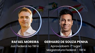 Foi Assim Que Fui Aprovado Para Juiz Federal - Gerhard Penha