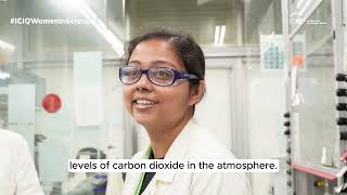 ICIQ Women in Science - Dr. Aratrika Chakraborty