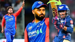 Ayush Badoni shines with his Talent , Kuldeep Yadav Magic Continues | LSG vs DC