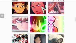 Reaction to my old edits on Instagram (Makorrasan) *-* wELP