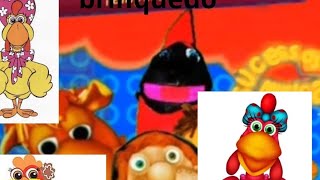 cocoricó brinquedo ep 16 coco 💩