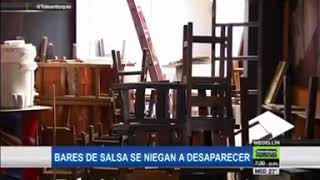 Medellín sin salsa