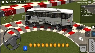 JALAN BARU‼️ BUS SIMULATOR X - ANDROID GAMEPLAY #6