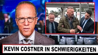 Es sieht nicht gut aus für Kevin Costner