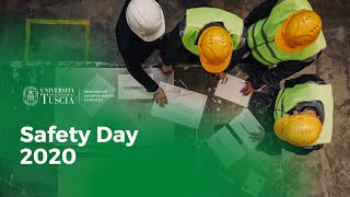 🖥️ Safety Day 2020