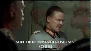 Hitlerin Failattu mw2 matsi