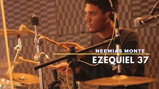 Ezequiel 37 - Drum Cover Neemias Monte