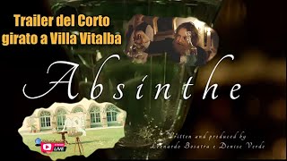 Cortometraggio "Absinthe" - “Il Fato Verde" ad Almenno San Salvatore - Trailer