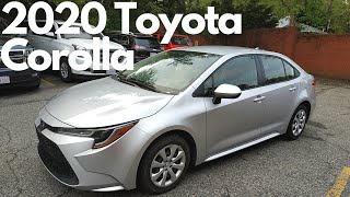 2020 Toyota Corolla - Is it the Best Compact Sedan?