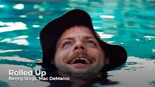 Benny Sings & Mac DeMarco - Rolled Up (Legendado)