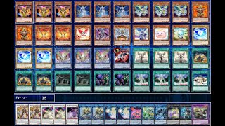 Yugioh Agents + Herald of Perfection 2,5 Card Combo (post Structure Deck R: Lost Sanctuary) FTK OTK