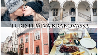 Turistipäivä Krakovassa | Vlog Mona’s Daily Style