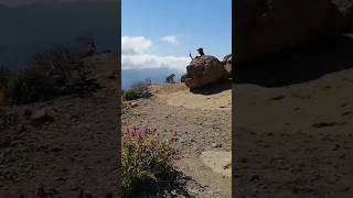 Roque Nublo Gran Canaria España #shorts #shortvideo