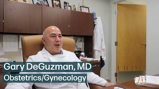 Obstetrics and Gynecology Specialist: Gary Deguzman, MD