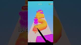 Jell Raid Runner Level 136 #ytshorts #gameshorts #shortsfeed #game #shorts