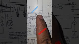 Troubleshooting Air Handlers 101 #hvac#drewdriskle#drewscrewhvac#airconditioning#riseandgrind#shorts